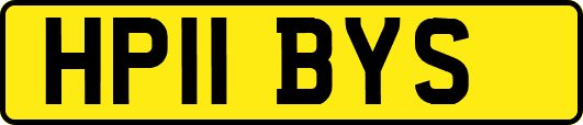 HP11BYS