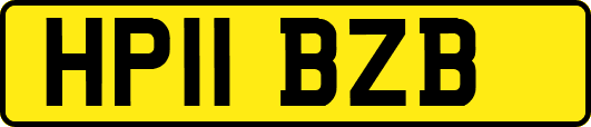 HP11BZB