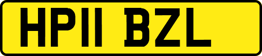 HP11BZL