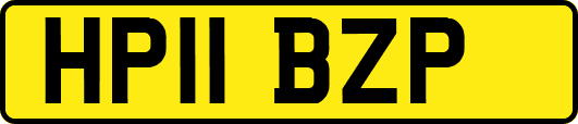HP11BZP