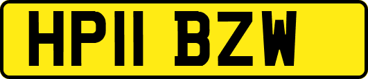 HP11BZW