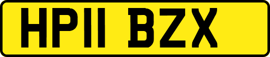 HP11BZX