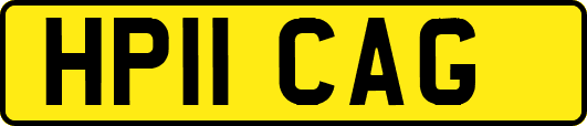HP11CAG