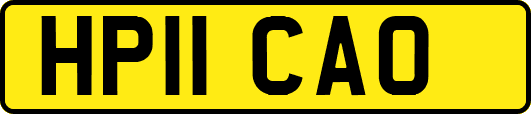 HP11CAO