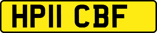 HP11CBF