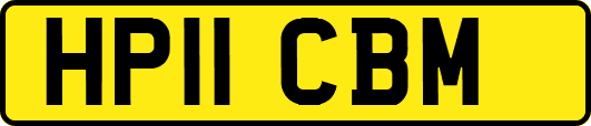 HP11CBM