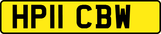 HP11CBW