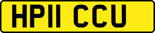 HP11CCU