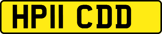 HP11CDD