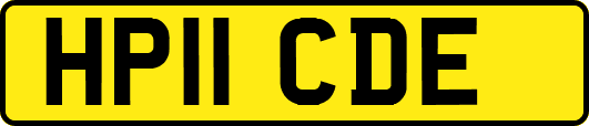 HP11CDE