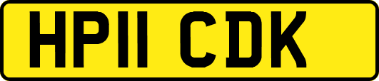 HP11CDK