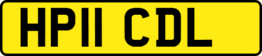 HP11CDL