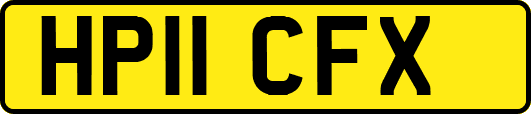 HP11CFX