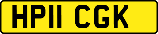 HP11CGK