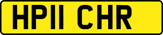 HP11CHR