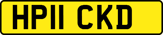 HP11CKD