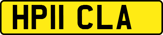 HP11CLA