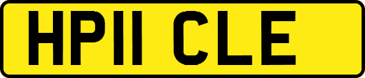 HP11CLE