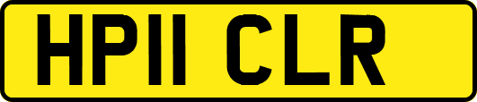 HP11CLR