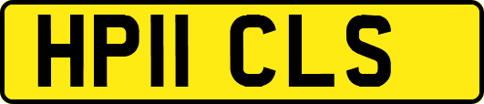 HP11CLS