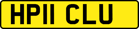 HP11CLU