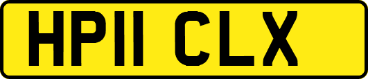 HP11CLX