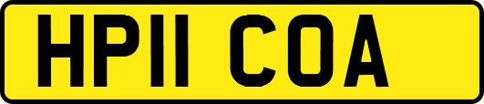 HP11COA