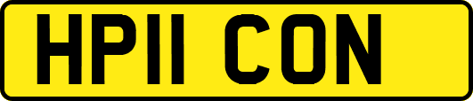 HP11CON