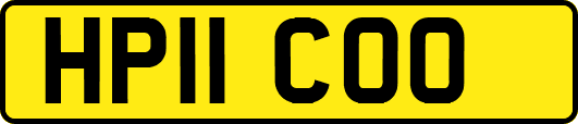 HP11COO