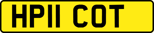 HP11COT