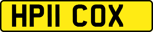 HP11COX