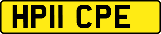 HP11CPE