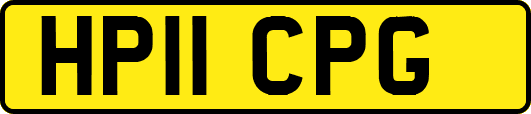 HP11CPG