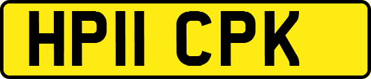HP11CPK