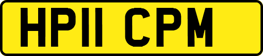 HP11CPM