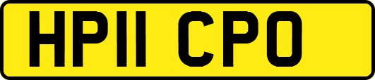HP11CPO