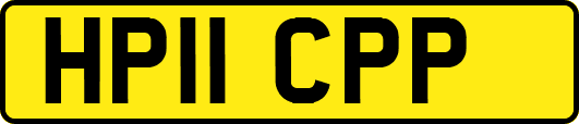 HP11CPP
