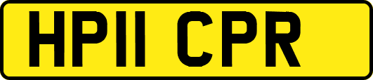 HP11CPR