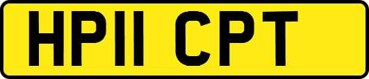 HP11CPT