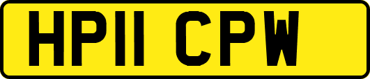 HP11CPW