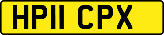 HP11CPX