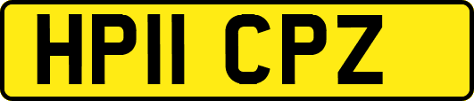 HP11CPZ
