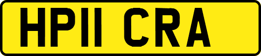 HP11CRA