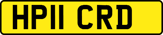 HP11CRD