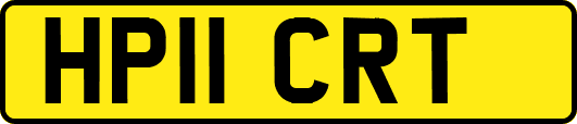 HP11CRT