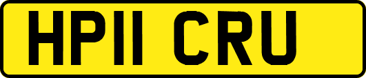 HP11CRU
