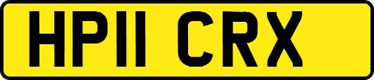 HP11CRX