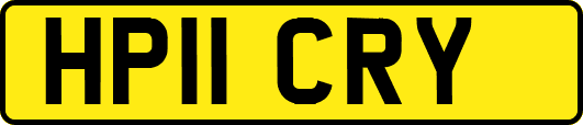 HP11CRY