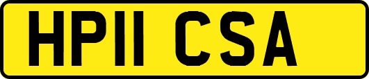 HP11CSA