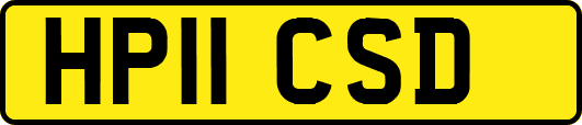HP11CSD